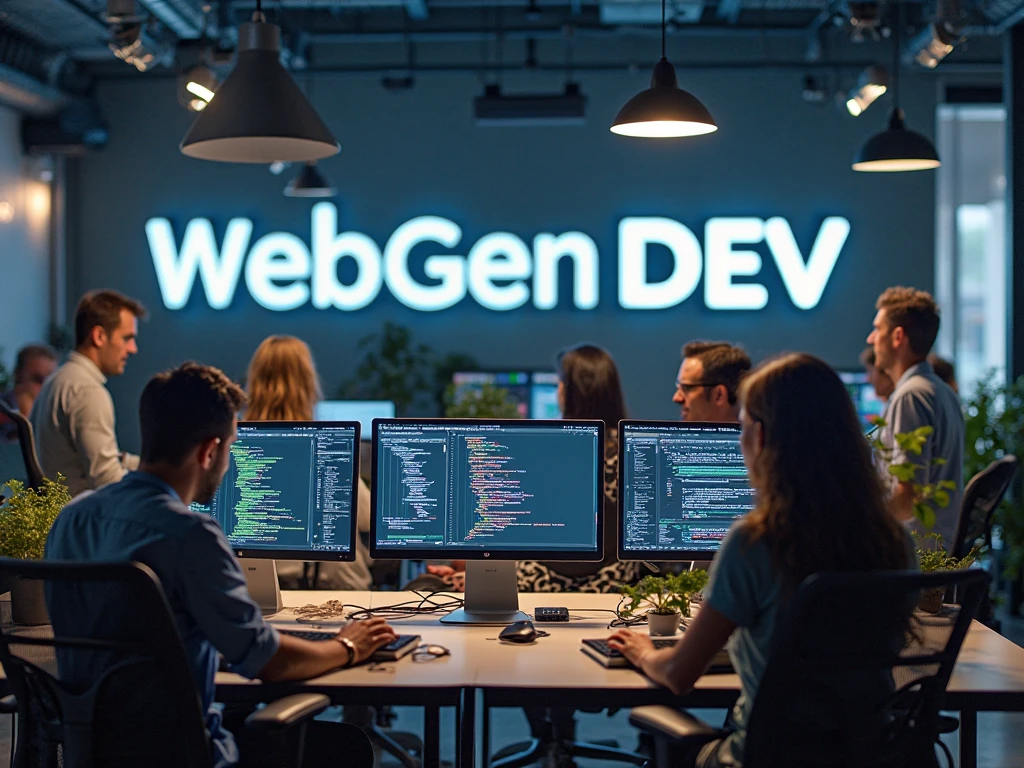 WebGen Dev