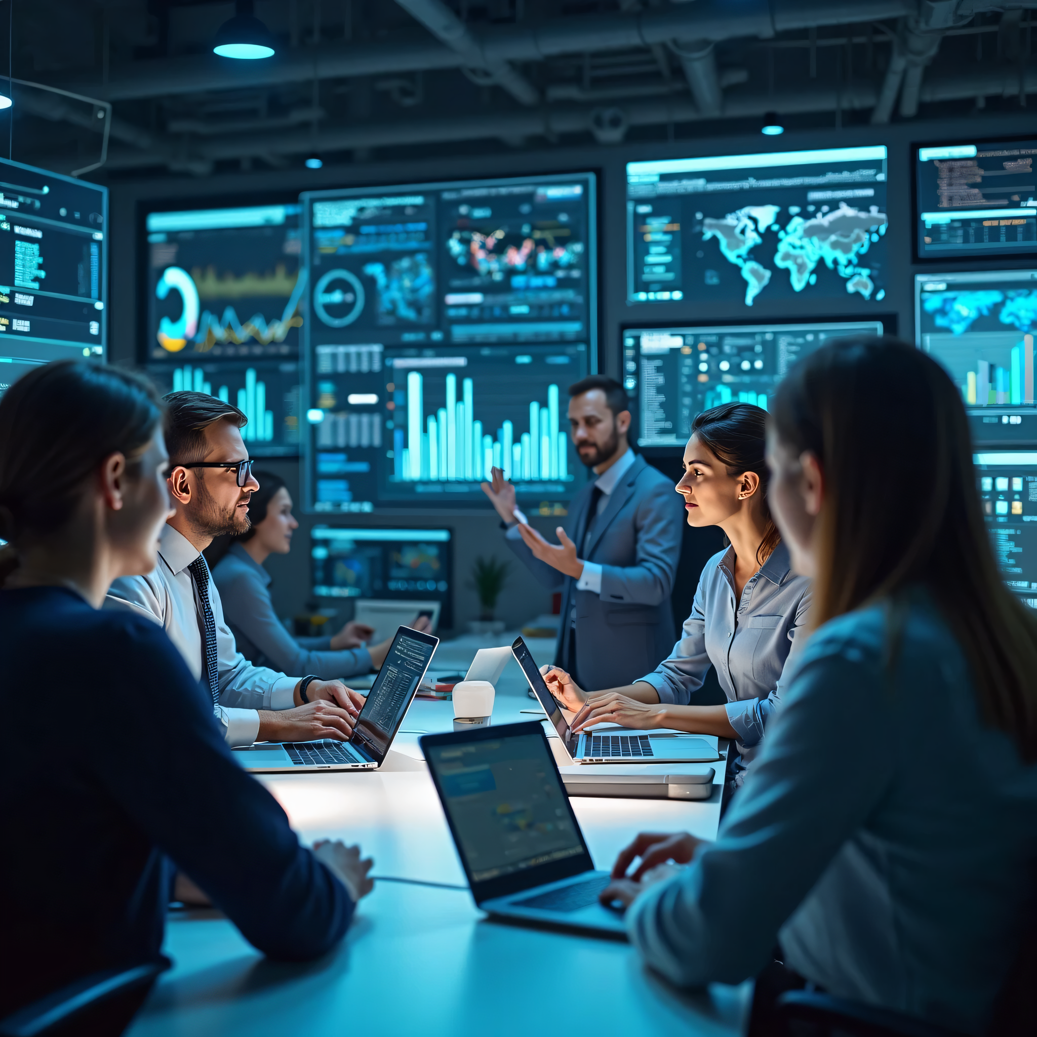 Technology services