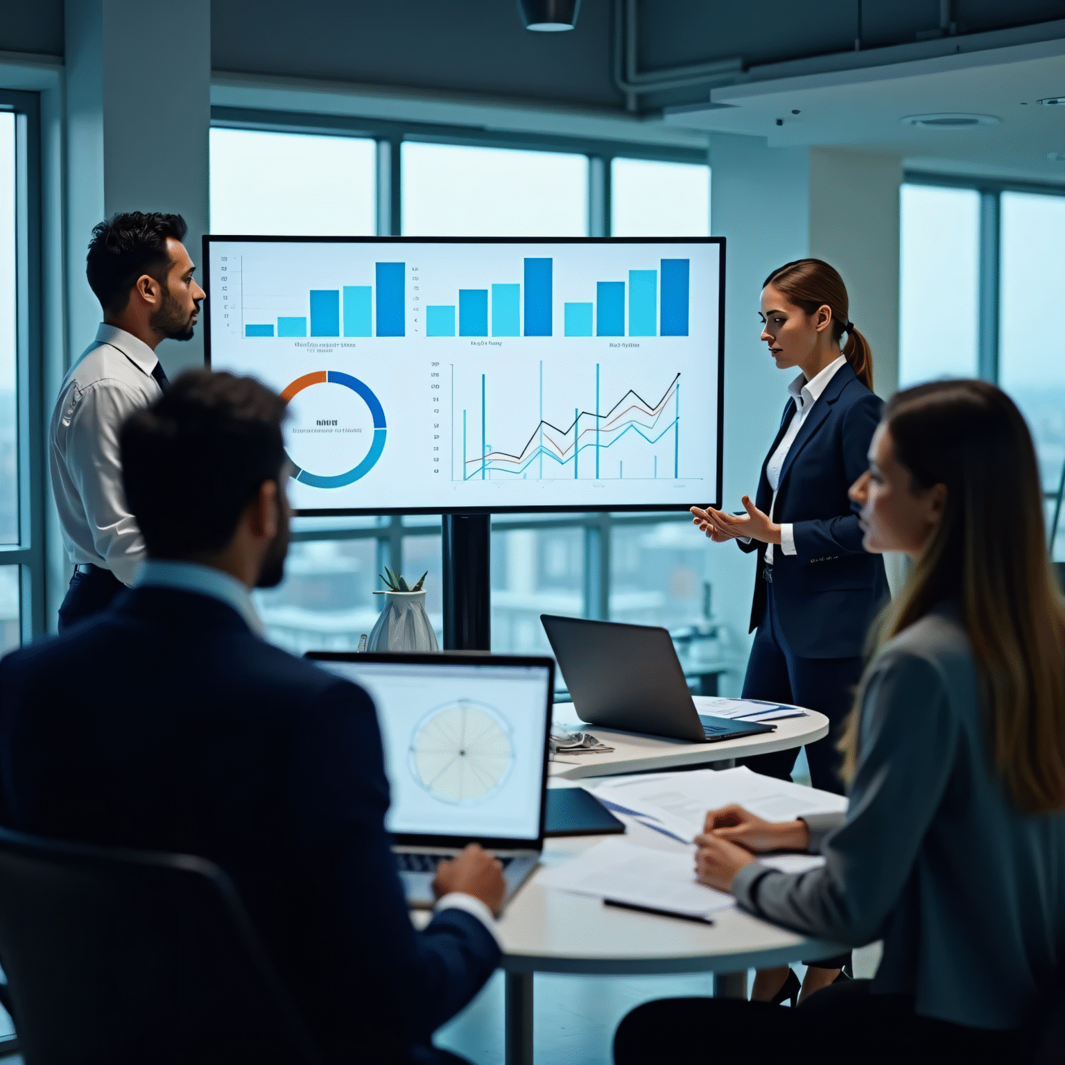 Business Services