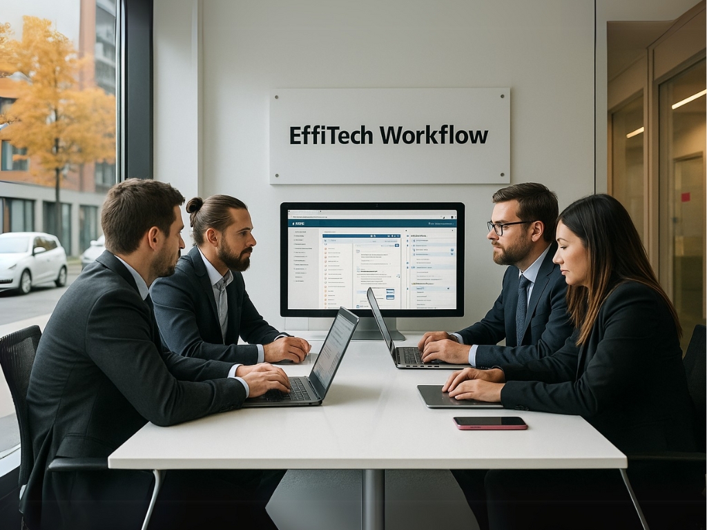 EffiTech Workflow