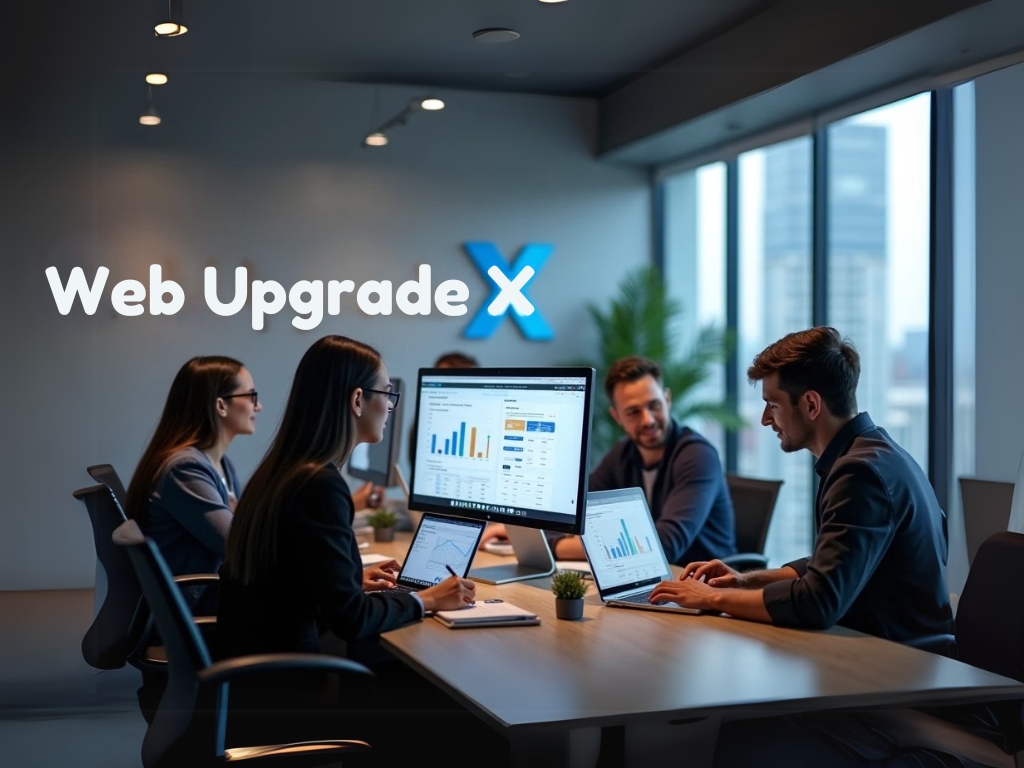 Web UpgradeX