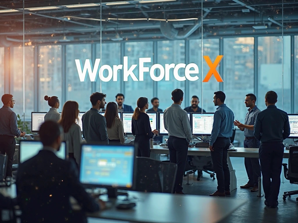 WorkForceX