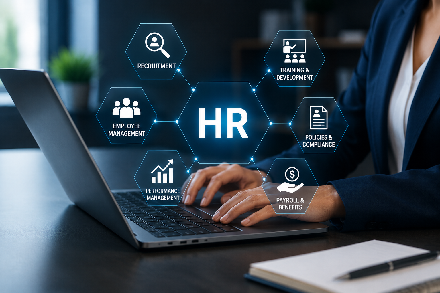 HR Banner